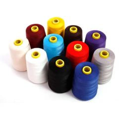 Premium High Tenacity Polyester Filament Bobbin Thread for Embroidery - Image 6