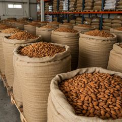 Leading Almond Nuts Bulk Supplier Worldwide Importers | Premium Organic Wholesale Exports Raw & Roasted – product photo 2, product detail gallery