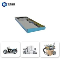 Customized Precision Punch/Press/Stamping Parts Home/Kitchen Appliance Sheet Metal Stamping Parts - Guangdong Zhengqi Precision Mould Co., Ltd.