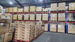 Factory tour