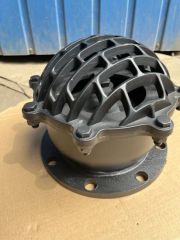 Cast Iron Body 3 in Diameter Check & Foot Valves for Sale - Image 3
