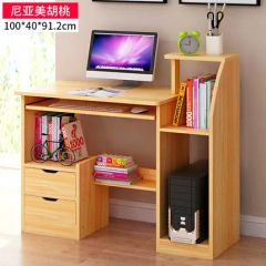 Computer Desk Used in Office - Image 4