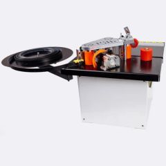 Mini Manual Straight Line Edge Bander Edge Banding Machine - Image 5