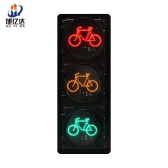 Road Traffic Full Screen Warning Traffic Light Motor Vehicle Countdown Traffic Light - Image 2