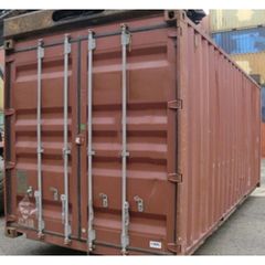 Cargo Price Second Hand 20 Ft 20 Feet Length 20GP Used 20ft Shipping Containers for Sale - Image 3