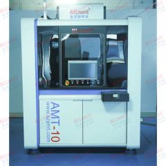 High Precision IC/Qfn Leadframe Offline Visual Inspection Equipment - Dongguan Allmerit Technology Co., Ltd.