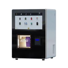 Commercial Countertop Protein Shake & Supplement Vending Machine – Smart Touchscreen Dispenser - Image 3