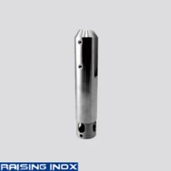 Stainless Steel Swimming Pool Glass Railing/Australia Spigots/Glass Balustrade/Stair Railing - QINGDAO RAISING INOX CO., LTD.