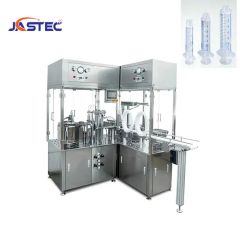 Liquid Filling Machine Automatic Plastic Syringe Fill Gel Filling Machine - Image 4