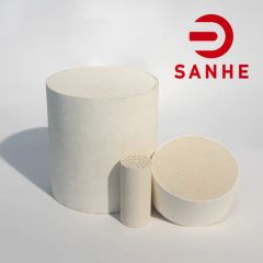 High Quality Factory Price Ceramic Honeycomb Catalyst for Ventilation System - Image 2
