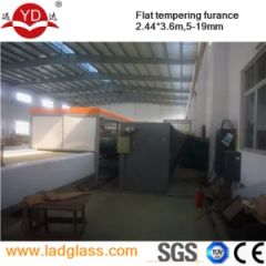 Horizontal Flat Glass Tempering Furnace - Image 1