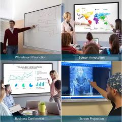Interactive Flat Panel Computer Accessories with 8ms Response for Gaming - Image 2