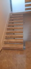Ms Stair Cases Jeena Color all Shape Round Material ms pipe Surface Finish paint Size/Dimension 17 foot Usage/Application dublax - Image 3
