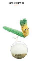 Hot Sale Chewing Squeaky Interactive Dog Play Balls Stuffed Chew Indestructible Pet Plush Products Chew Toy in Halloween Pet Toy Plush Fabric for Cat/Dog - Image 3