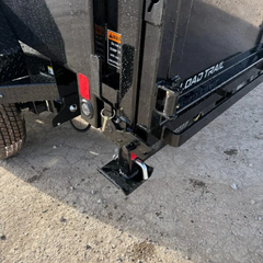 7×14 14k Load Trail Dump Trailer - Image 5