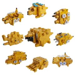 Sem Bulldozer Sem818f Sem824f Sem832f Track Type Tractor Genuine Spare Parts - Image 2