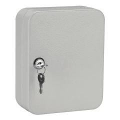 Small Household Mini Steel Safes Money Safe Electronic Digital Combination Lock Key Safe (KC-20) - Image 4