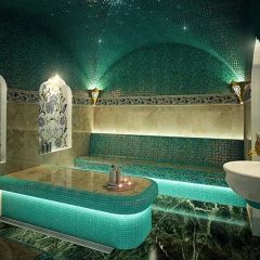 LED Fibre Optic Lighting Kit for Sauna SPA Room - Image 4