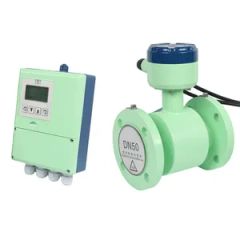 Precision Electromagnetic Flow Sensor for Water Treatment Systems - Image 3