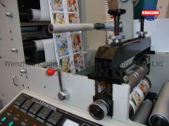 FP-450 Flexo Printing Machine for Labels - Image 3