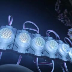 High Power High Lumen Side Emitting LED Injection Module 1.5W 1LED Chip LED Module for Advertising Light Boxes - Image 5