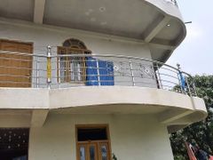 Balcony Railing  Fabrication Service Material Aluminium Service Mode Offline Service offered Residential Locations served - Image 2