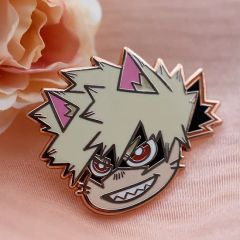 Hot Style Ornament Factory Price Lovely Cartoon Pins Metal Pin - Zhongshan Best Trading Co., Ltd.