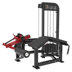 Adjustable Leg Press Strength Training Gym Fitness Equipment N.W 323 G.W 353 Gender Unisex Material Steel Type Leg - Image 2