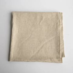 Linen Fabric 17X17 Dyed Style Plain Width 56/57" Origin China Technics Woven Pattern Printed The Number of Yarn - Image 2