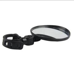 Bicycle Accessories Convex Mirror Round Bike Rear View Mirror Cheap Bicycle Side Mirrors for Handlebars 3cm Lens - Image 5