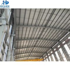 Hot Selling High Rise Durable Steel Sheet Structure for Construction - Image 5