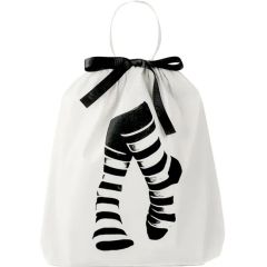 Custom Cotton Pouch Promotional Cloth Canvas Drawstring Gift Sock Short Travel Bag - Image 1