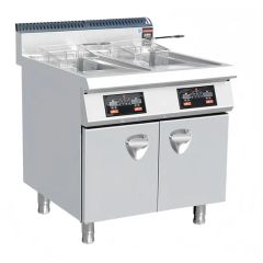 Commercial Vertical Deep Fryer Intelligent Control Deep Fryers - Image 3