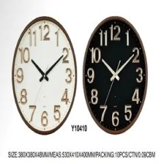 Large Digital Display for Humidity Electronic Simple Timing Alarm Wall Clock - Image 6