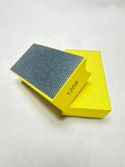 Diamond Hand Polishing Pads for Marble OEM Support Origin China Grit P60-3000 Certificate SGS Trademark Ruixin HS Code - Image 4