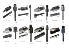 HSS Drills, Diamond Core Bit′ S Accessories; - Image 1
