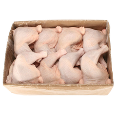Halal Organic Chicken Leg Quarters with Vitamins High Quality Clean Frozen Chicken Bulk Packaging - Image 3