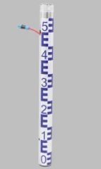 Reliable Electronic Water Gauge Accurate Measurement Origin China Range >0-30m Accuracy 0.2% Material SS304 Warranty 1 - Image 1