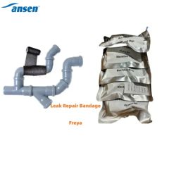 Rapid Leak Seal Urethane Fiberglass Double Sided 12.5cmx8m 400Psi 150°C 2Y - Shaanxi Ansen Medical Technology Development Co., Ltd.