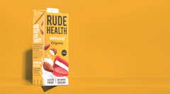 Modern Rude Health Almond Drink For Daily Breakfast And Refreshment With Smooth Almond Character - Image 3