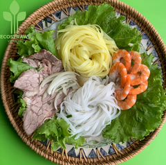Traditional Food Sugar Extracted Safe for Diabetes Dry Noodles Vermicelli From Viet Nam - Image 2