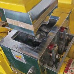 PLC Control Laboratory Kneader Mixers Machine for Rubbe0r Plastic Mixing - Image 4