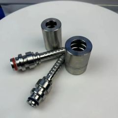 Robust Tailoring Accessories for Durable Hydraulic Hose Support Systems - Image 2