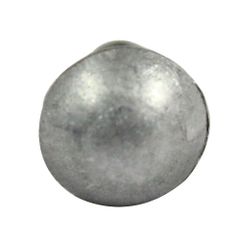 Round Aluminium Rivet Shape Compact Texture Smooth Dimensions 1/4 X 3/8 Inches Corrosion Resistance - Image 2