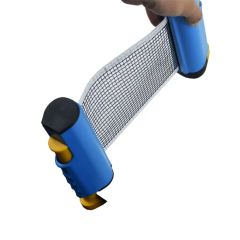 Portable Table Tennis Racket Set with Net - Image 5