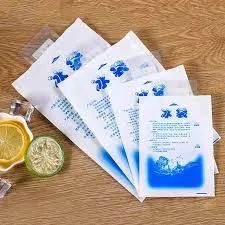 Small Gel Ice Pack Cold Customized Hand Use and Transportation - Image 1