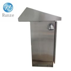 Good Price Sheet Metal Table Legs Factory From China Trademark RZ Origin Shenzhen Model NO. RZH-029 HS Code 7326909000 Thickness - Shenzhen Runze Metal Technology Co., Ltd.
