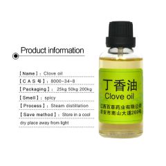 Aromatic Oil Clove Oil Plant Extract - Image 3