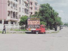 Mobile Van Advertising, 1, Diesel Type Non AC Fuel Type Diesel Seating Capacity 1 Dimensions 9' X 6.5' Rent Duration 30 - Image 5