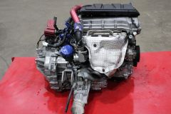 2009-2015 JDM MITSUBISHI EVOLUTION EVO X MOTOR RALLIART 2.0L 4B11 TURBO ENGINE - Image 5